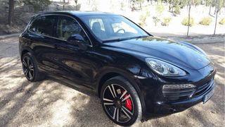 Porsche Cayenne S