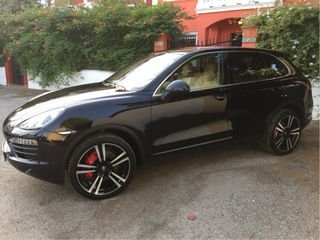 Porsche Cayenne S