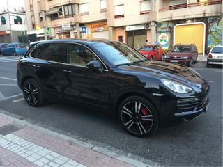 Porsche Cayenne S