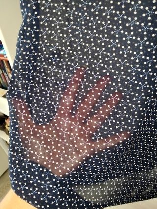3 Abiti: Blu, Nero a Pois