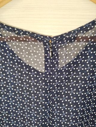 3 Abiti: Blu, Nero a Pois