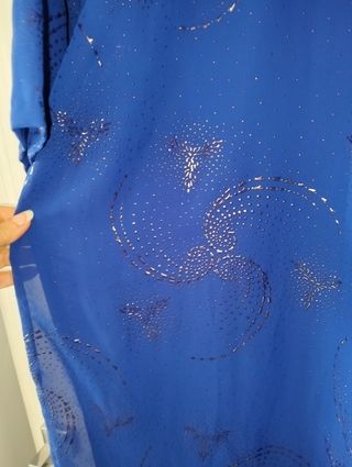 3 Abiti: Blu, Nero a Pois