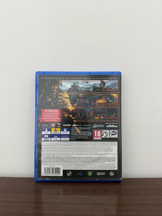 Call Of Duty Black Ops 4 - PS4