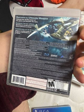 Dark Sector PS3 - Acción 