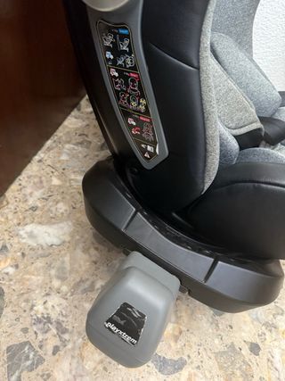 Silla coche Revol Playxtrem XL 