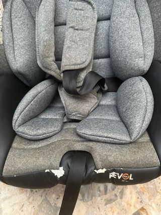 Silla coche Revol Playxtrem XL 