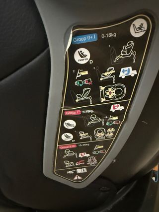 Silla coche Revol Playxtrem XL 