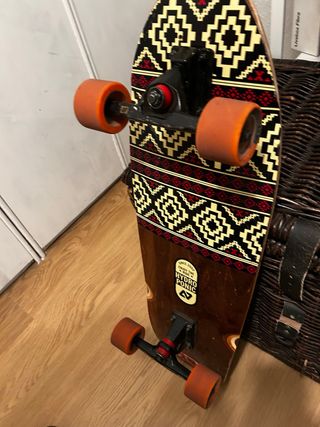 Surfskate Hydroponic: Tabla Completa