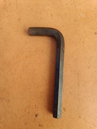 Llave Allen 12mm - Herramienta