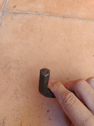 Llave Allen 12mm - Herramienta