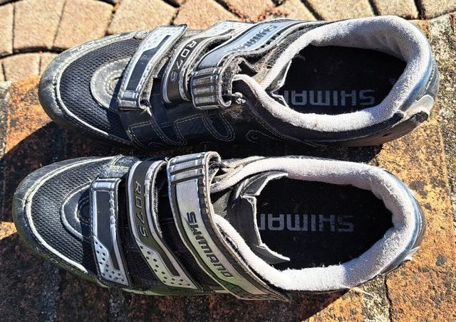 Scarpe strada Shimano RO75 (Road) n°45