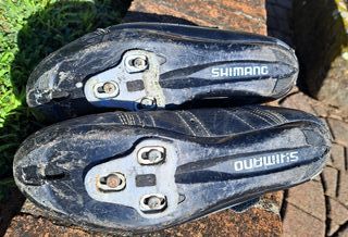 Scarpe strada Shimano RO75 (Road) n°45