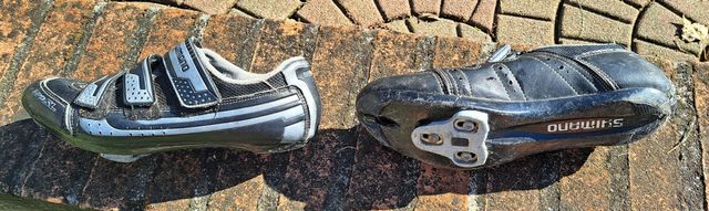 Scarpe strada Shimano RO75 (Road) n°45