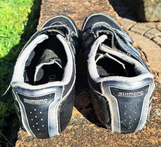 Scarpe strada Shimano RO75 (Road) n°45