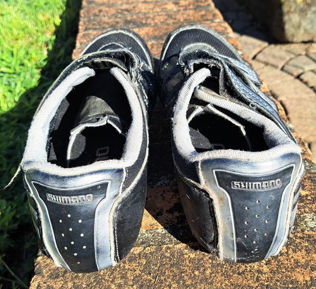 Scarpe strada Shimano RO75 (Road) n°45