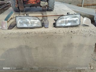 Faros Ford Sierra - Intermitentes
