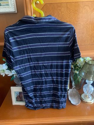 Polo  hombre H&M - T S