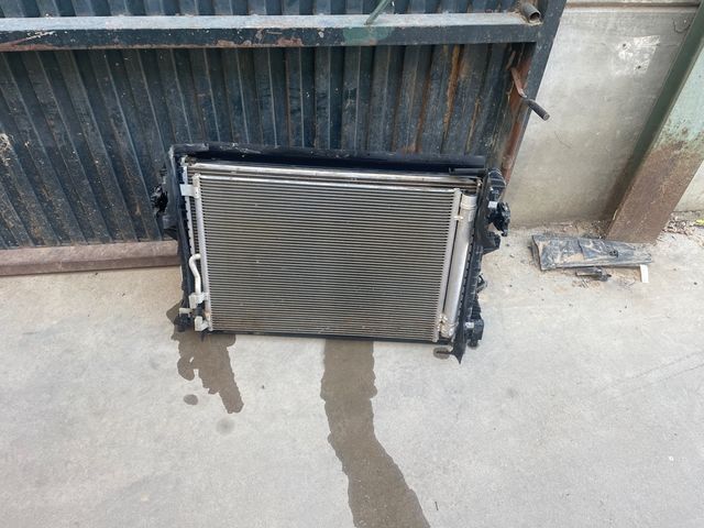 Radiadores  + Ventilador Audi A3 8Y