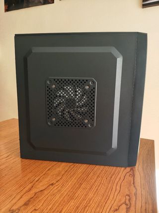 Torre PC ATX Exeom Office + Fuente 500W+ DVD