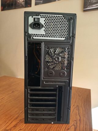 Torre PC ATX Exeom Office + Fuente 500W+ DVD