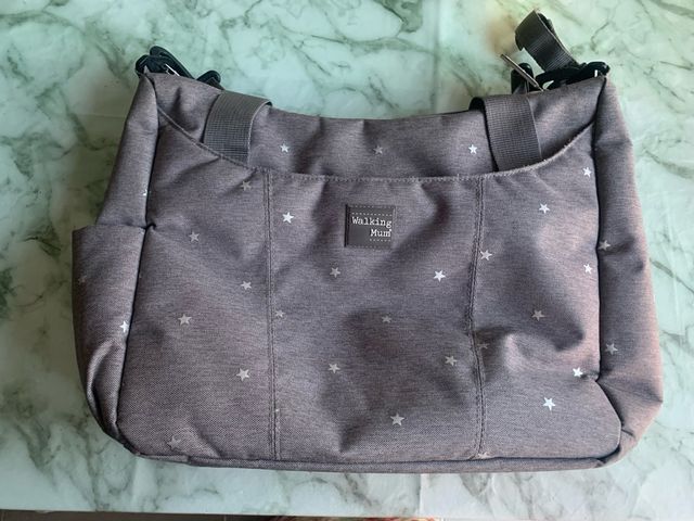 Bolso bebé Walking Mum
