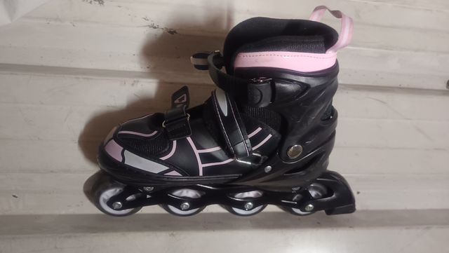 Patines en línea ,talla 38-41