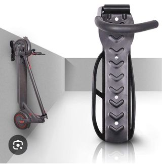 Soporte pared patinete eléctrico