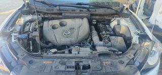 Despiece Mazda CX-5 2011 blanco