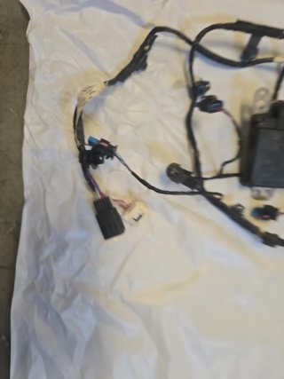 Despiece Mazda CX-5 2011 blanco
