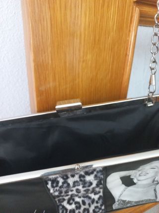 Bolso Marilyn Monroe vintage