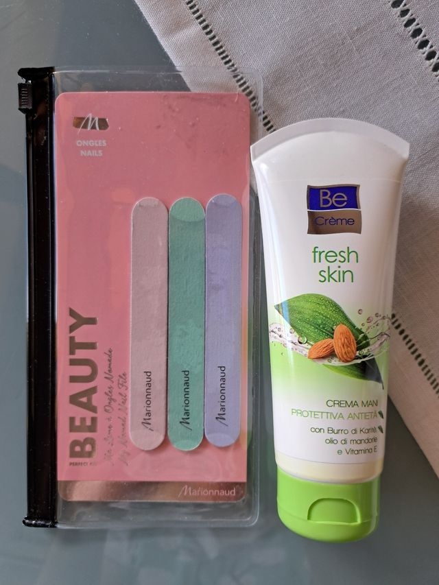 Crema mani Be - Pelle fresca 100ml