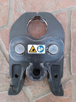 MORDAZA INOX M35