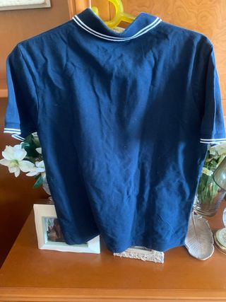 Polo - Azul Marino Springfield