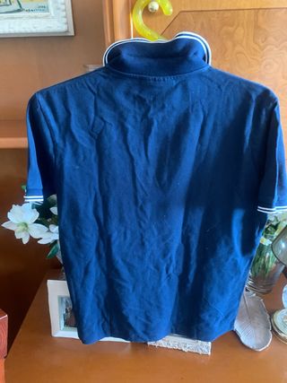 Polo - Azul Marino Springfield