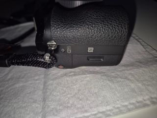 Cámara sin espejo Sony α7 ILCE-7