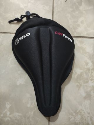 Sillín bici GelTech Velo