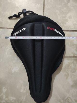 Sillín bici GelTech Velo