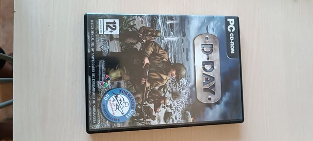 D-Day PC - Juego Edicion 60 Aniversario