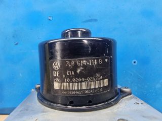 7L0614111B 10020402574 CENTRALITA ABS TUAREG 2.5