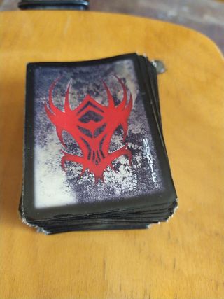 Buste protettive per carte di magic the gatering
