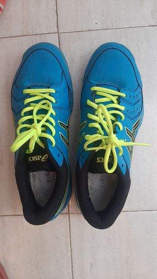 Zapatillas deporte niña talla 40
