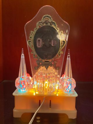 Altar Luminoso Lourdes