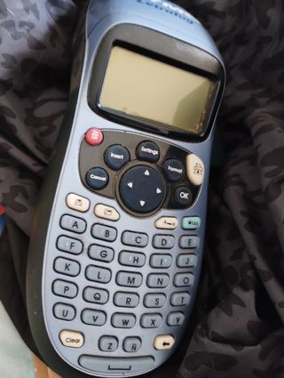 Etichettatrice Dymo usata