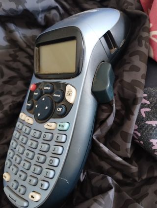 Etichettatrice Dymo usata