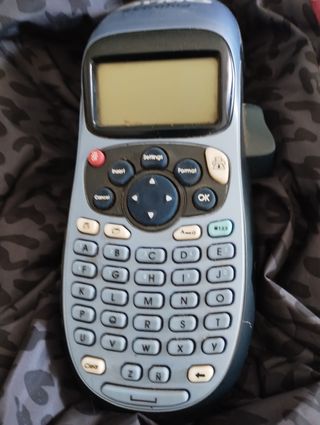 Etichettatrice Dymo usata