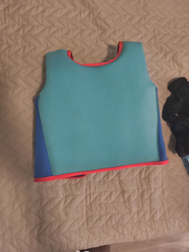 Chaleco natación infantil Nabaiji Decathlon