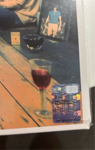 Vinili Oasis - Definitely Maybe