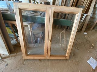 Ventanas madera