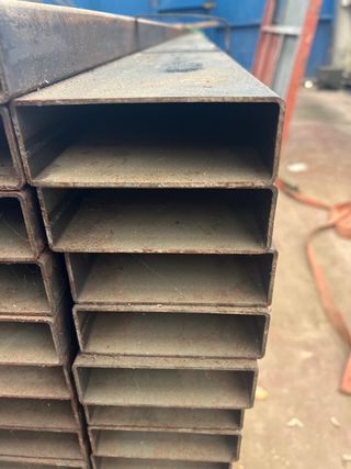 Tubos 120 x 40