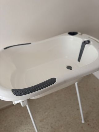 Bañera cubeta + patas Olmitos